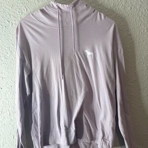 Light Purple Hoodie